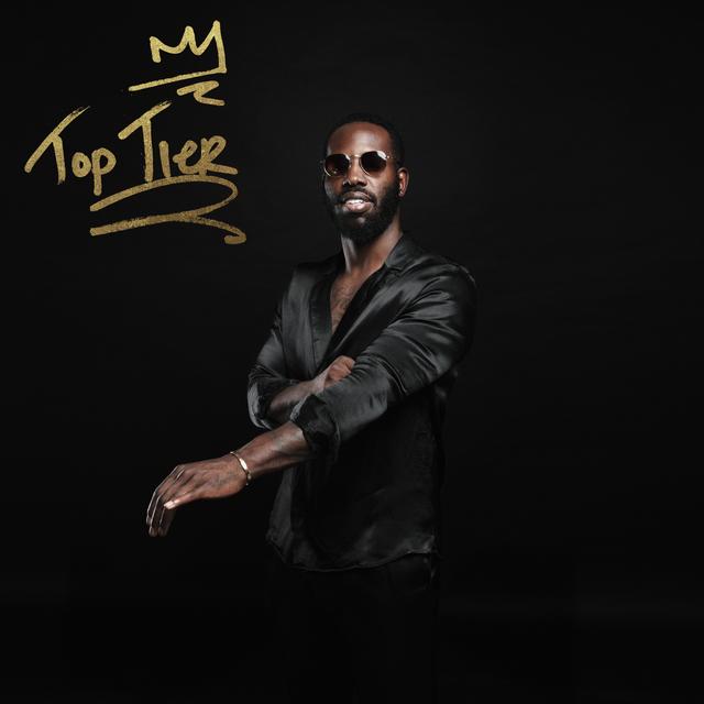 Album cover art for Top Tier