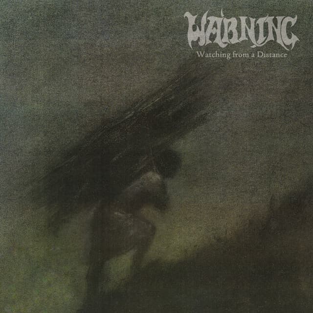 Album cover art for Watching from a Distance