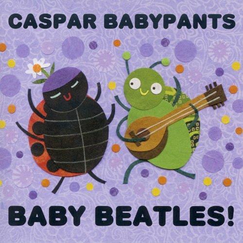 Album cover art for Baby Beatles