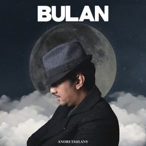 Album cover art for Bulan