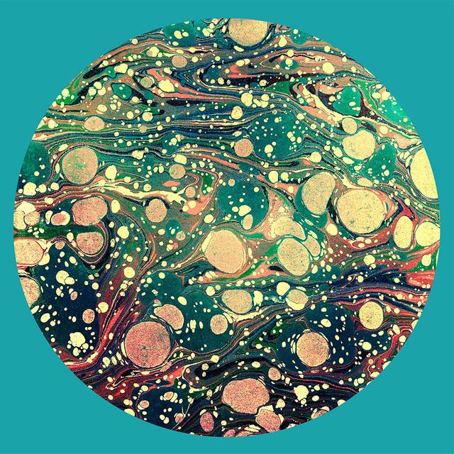 Album cover art for Higher