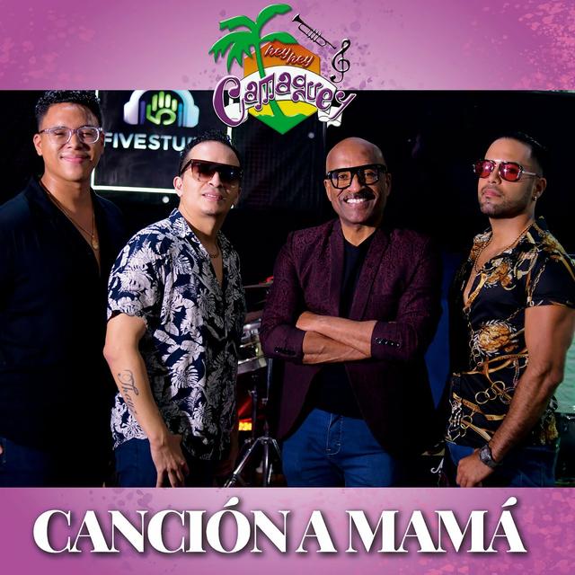 Album cover art for Canción para Mamá