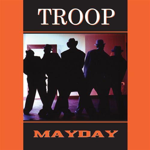 Album cover art for Mayday
