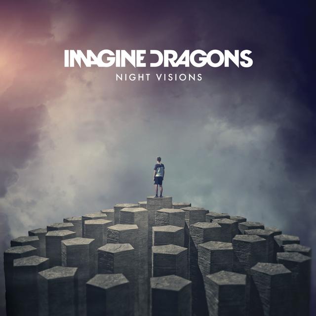 Album cover art for Night Visions