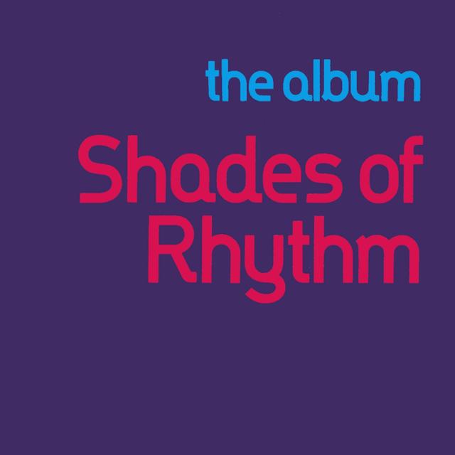 Album cover art for The Album
