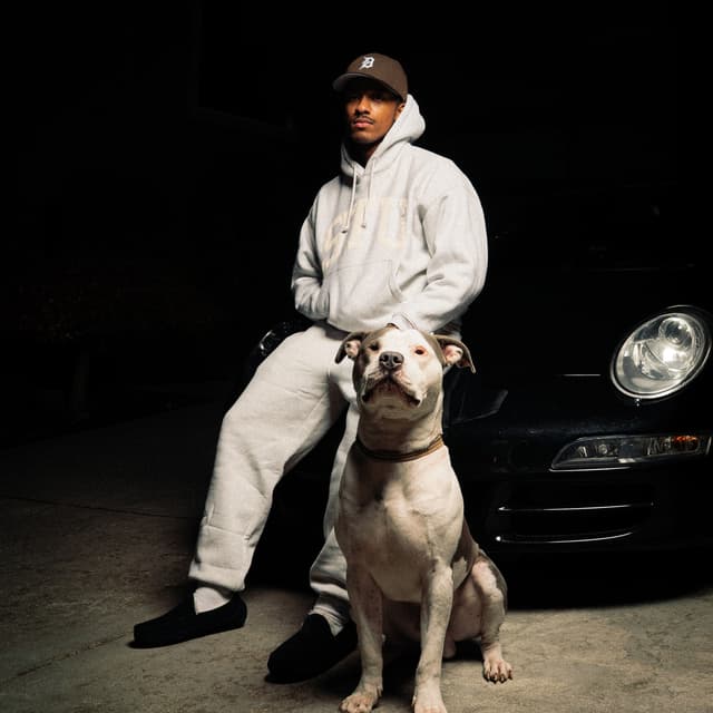 Album cover art for Wamu