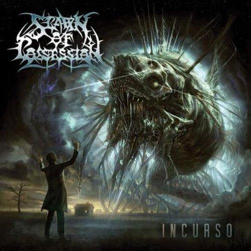 Album cover art for Incurso