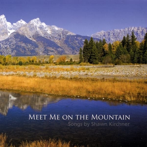 Album cover art for Meet Me on the Mountain