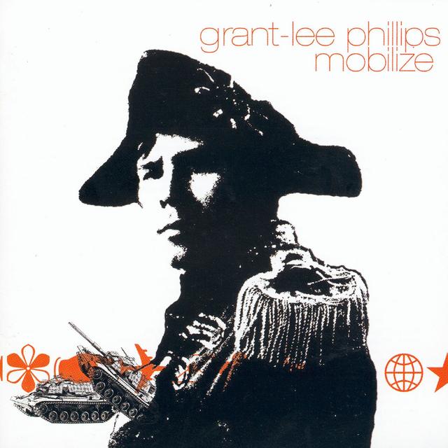Album cover art for Mobilize