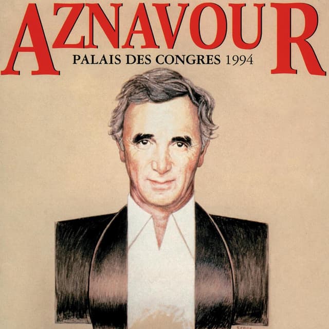 Album cover art for Palais des Congrès 1994