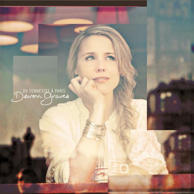 Album cover art for Du Tennessee à Paris
