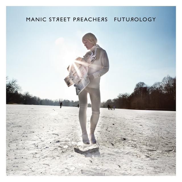 Album cover art for Futurology