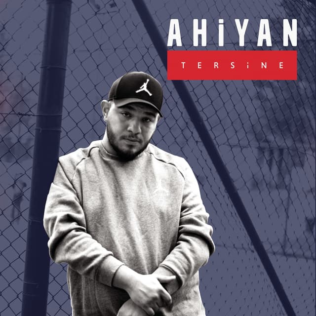 Album cover art for Tersine