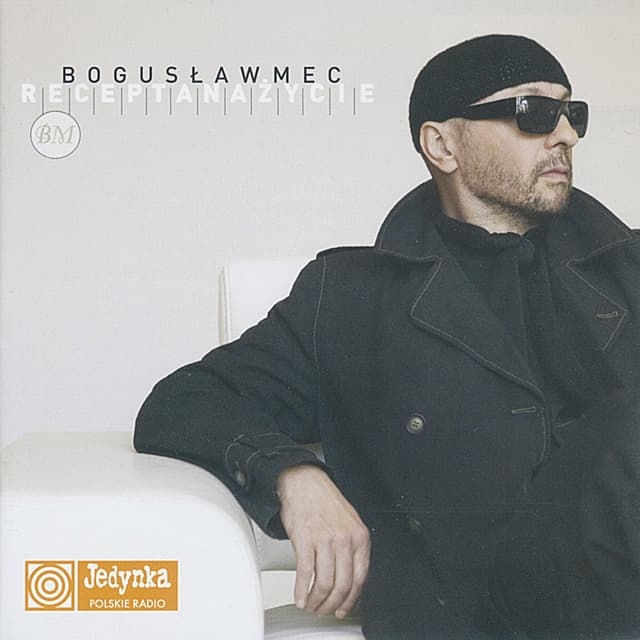 Album cover art for RECEPTANAŻYCIE