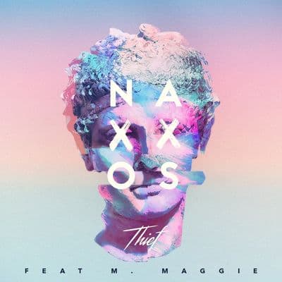 Album cover art for Thief