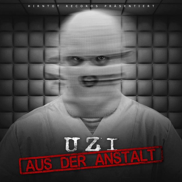 Album cover art for Aus Der Anstalt