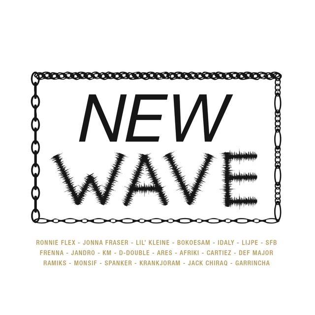 Album cover art for New Wave