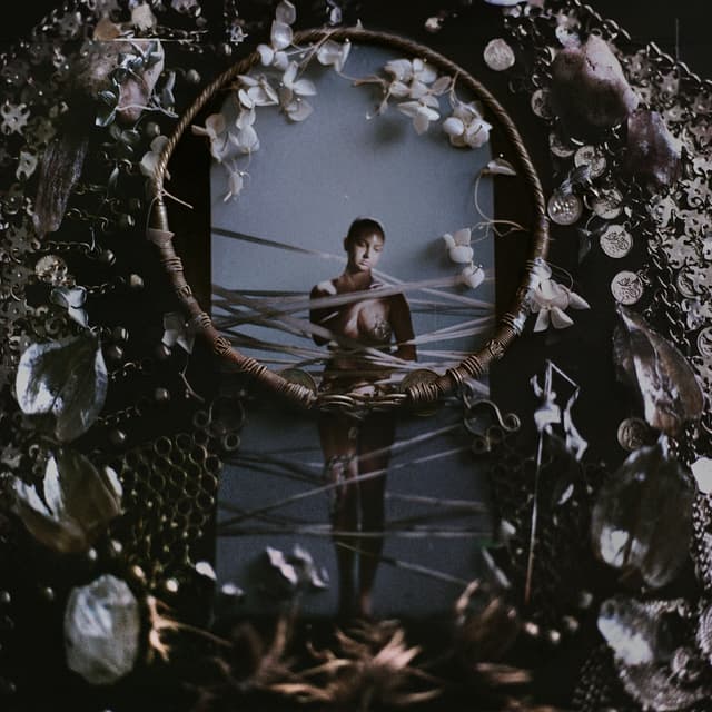 Album cover art for MAQAM