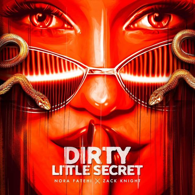 Album cover art for Dirty Little Secret