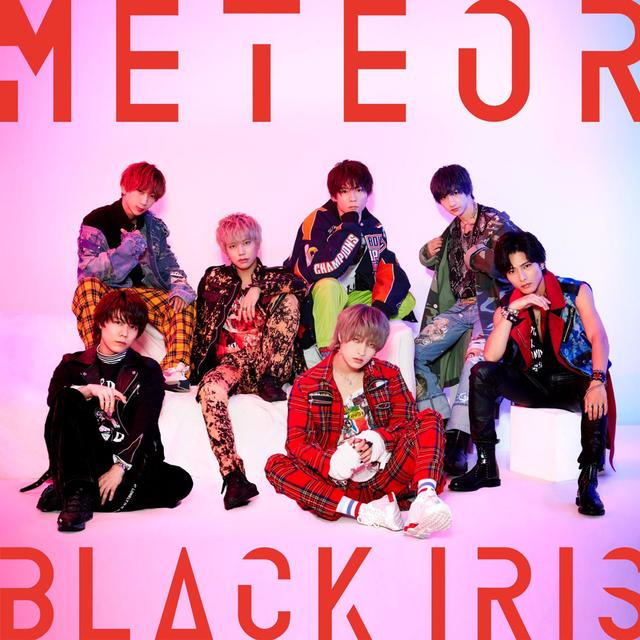 Album cover art for METEOR (TYPE-I)
