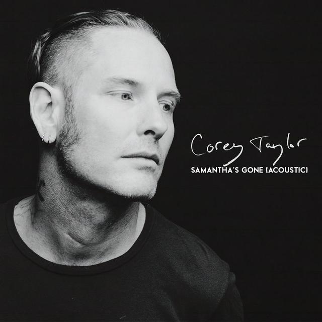 Album cover art for Samantha's Gone