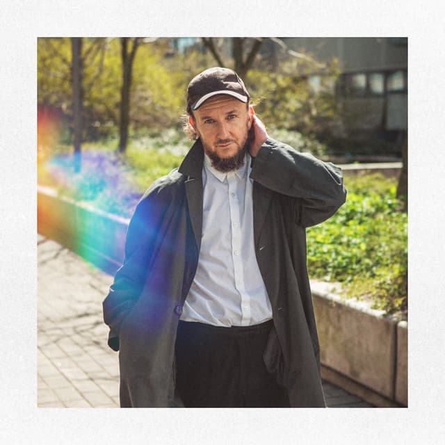 Album cover art for Kesävieraat