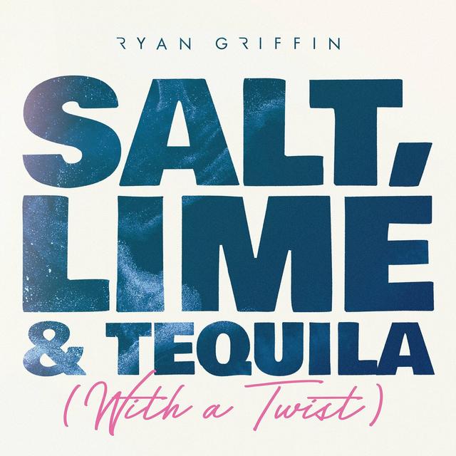 Album cover art for Salt, Lime & Tequila (With a Twist)