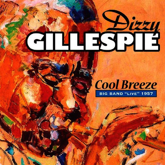 Album cover art for Cool Breeze