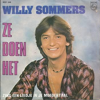 Zing Een Liedje In Je Moederstaal
