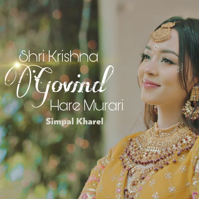 Album cover art for Shri Krishna Govind Hare Murari