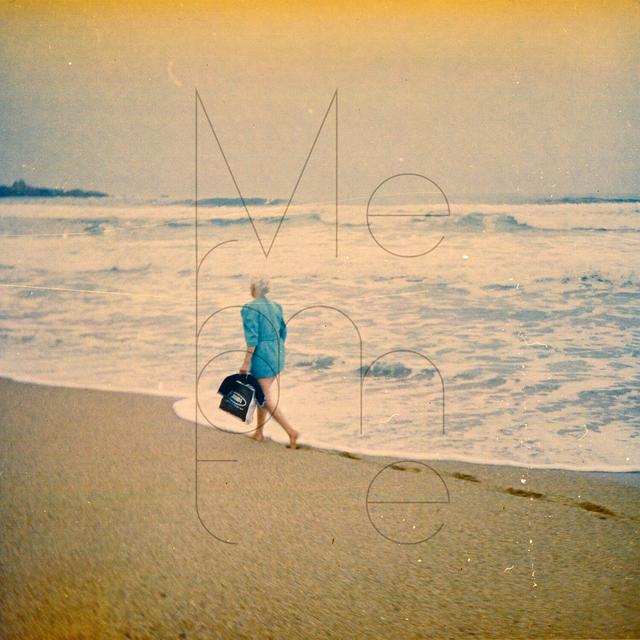 Album cover art for Mermonte