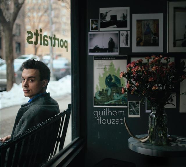 Album cover art for Portraits