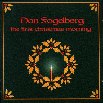 Album cover art for The First Christmas Morning