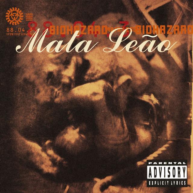 Album cover art for Mata Leao