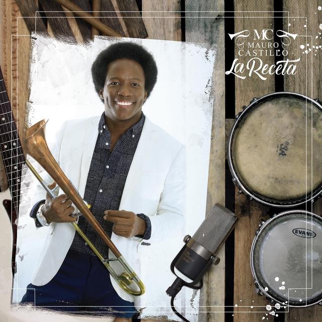 Album cover art for La Receta
