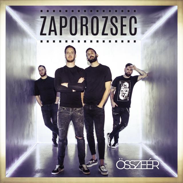 Album cover art for Összeér