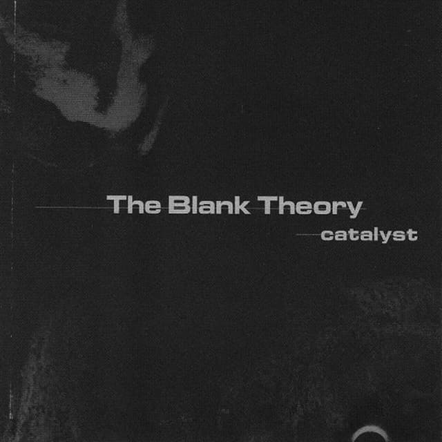 Album cover art for Catalyst