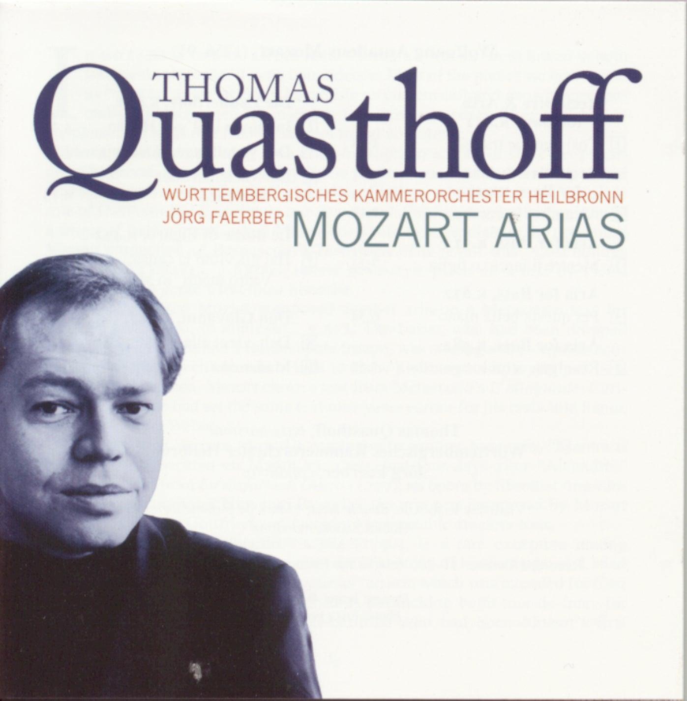 Mozart: Arias