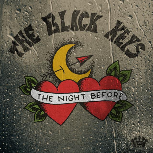 Album cover art for The Night Before