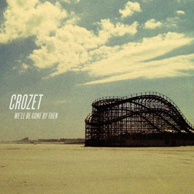 Album cover art for We'll Be Gone by Then