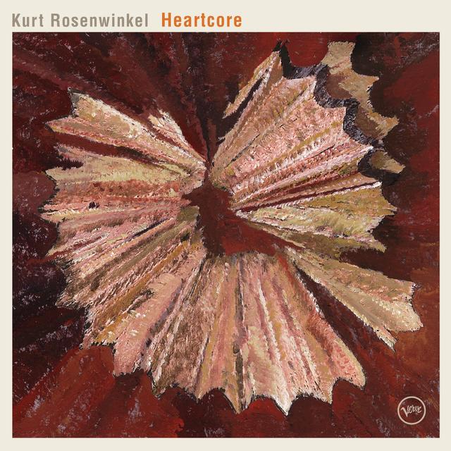 Album cover art for Heartcore