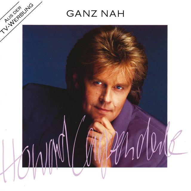 Album cover art for Ganz Nah