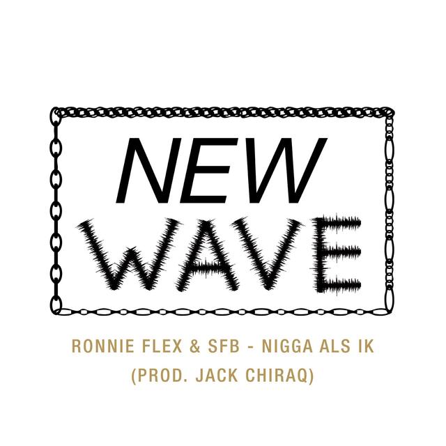 Album cover art for Nigga Als Ik