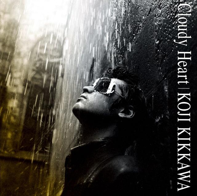 Album cover art for Cloudy Heart