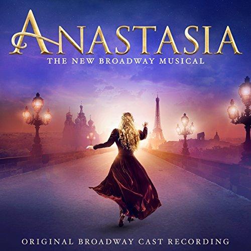 Album cover art for Anastasia (Original Broadway Cast Recording)