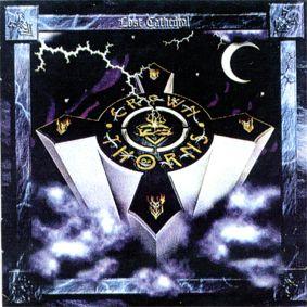 Album cover art for Lost Cathedral