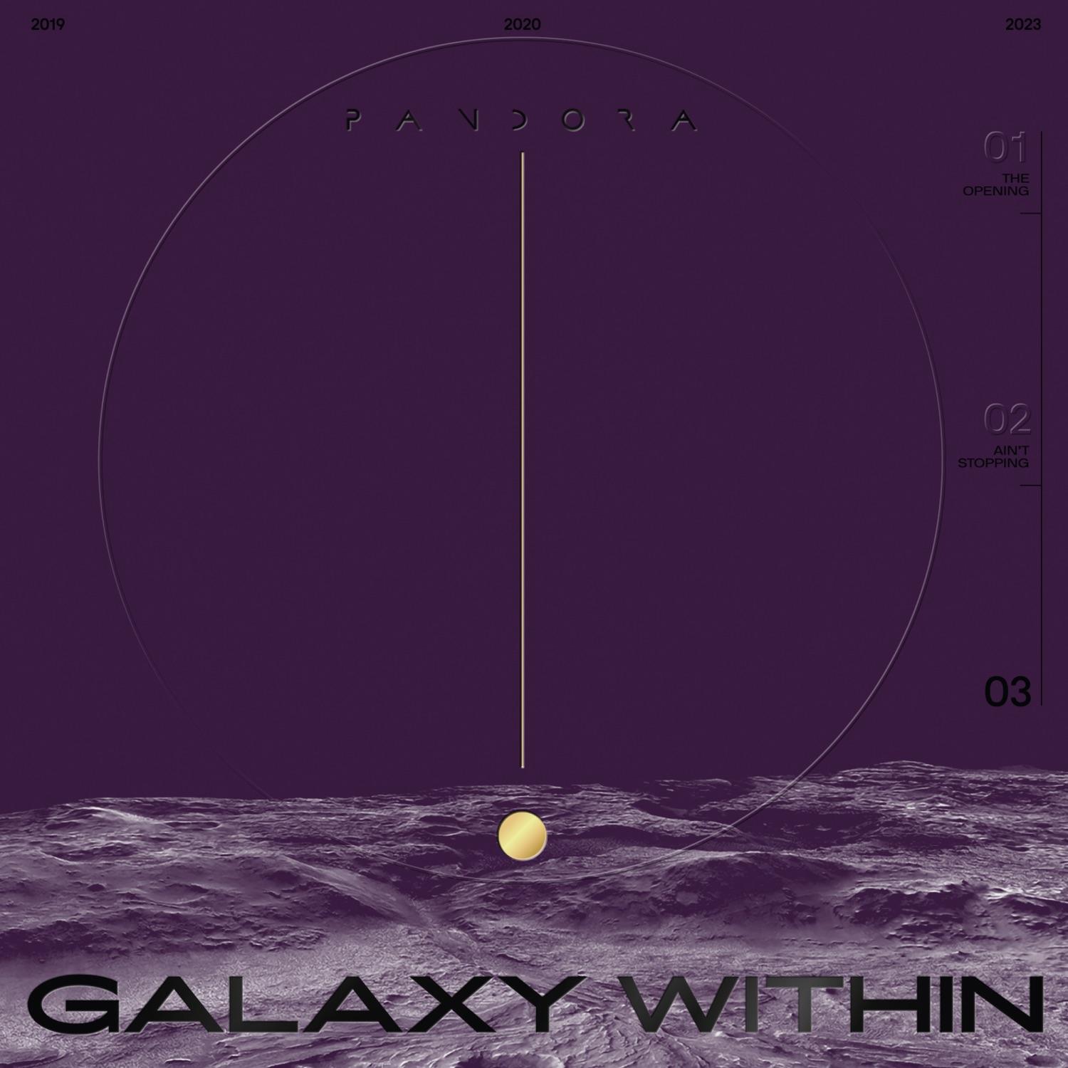 Galaxy Within
