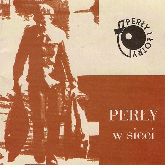 Album cover art for Perły w sieci