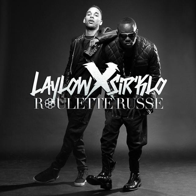 Album cover art for Roulette Russe