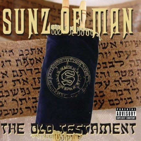 Album cover art for The Old Testament